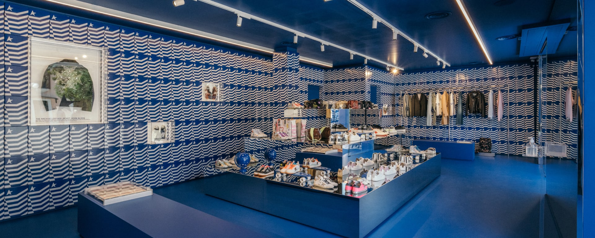 Store FORTE DEI MARMI Golden Goose